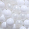 GOGOSO Ball Pit Balls for Kids ,100pcs Plastic Balls Crush Proof Baby Play Ball BPA Free Non-Toxic 2.15 Inch Pit Ball for Kids Birthday Party Pool Tent Party Favors Bath Playpen